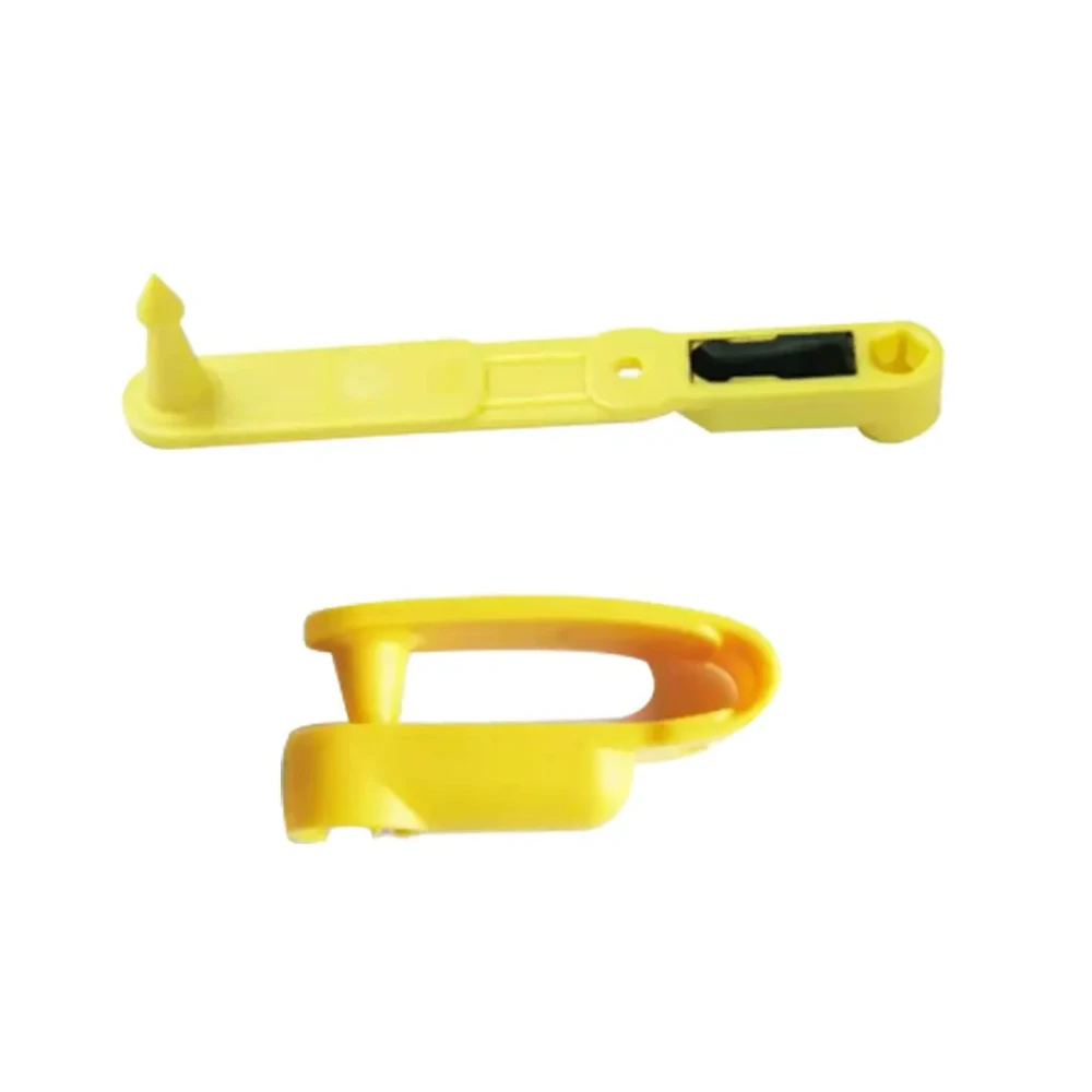 Customized Livestock ID Management Ear Tags TPU Cattle Sheep Pig RFID Ear Tag Animal Tracking Ear Tag