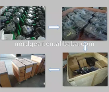  Параллельный вал от 1000 до 540 коробка передач pto для упаковочной машины