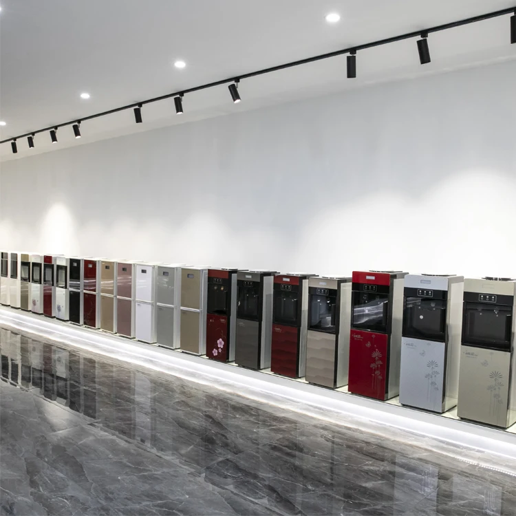 New design wholesale Hot And Cold water portable dispenser tap and Electric freestanding water bottle dispensers