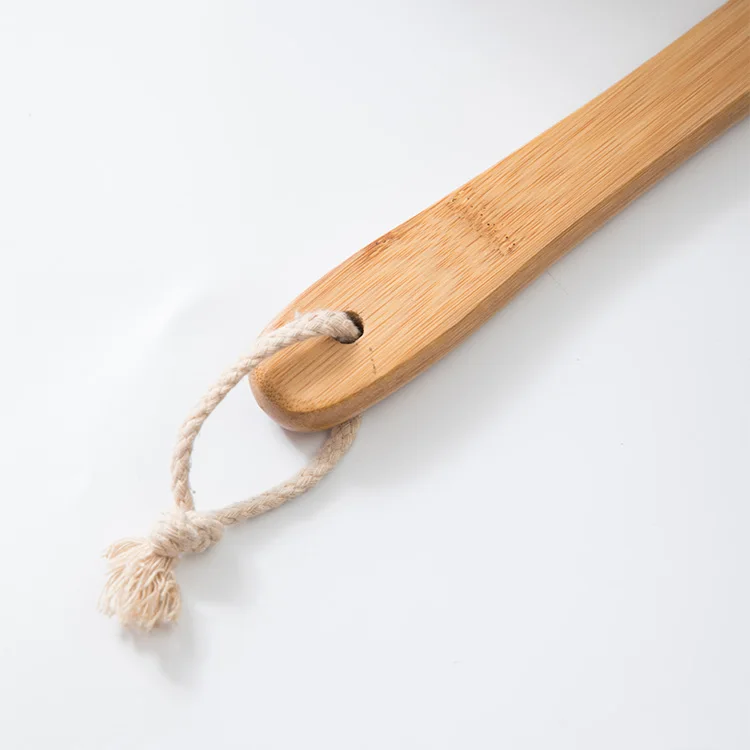 Сухой Щетка sisalwooden с натуральной щетиной мягкая щетка для спа-массажа тела без ручки