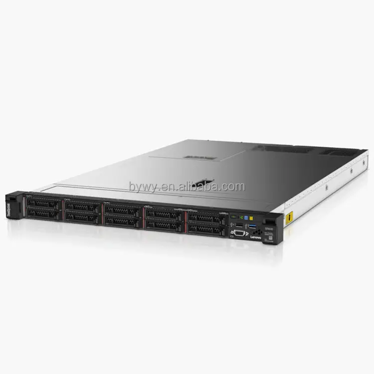 100% Brand New Original DELL PowerEdge R250 1U Xeon rack server