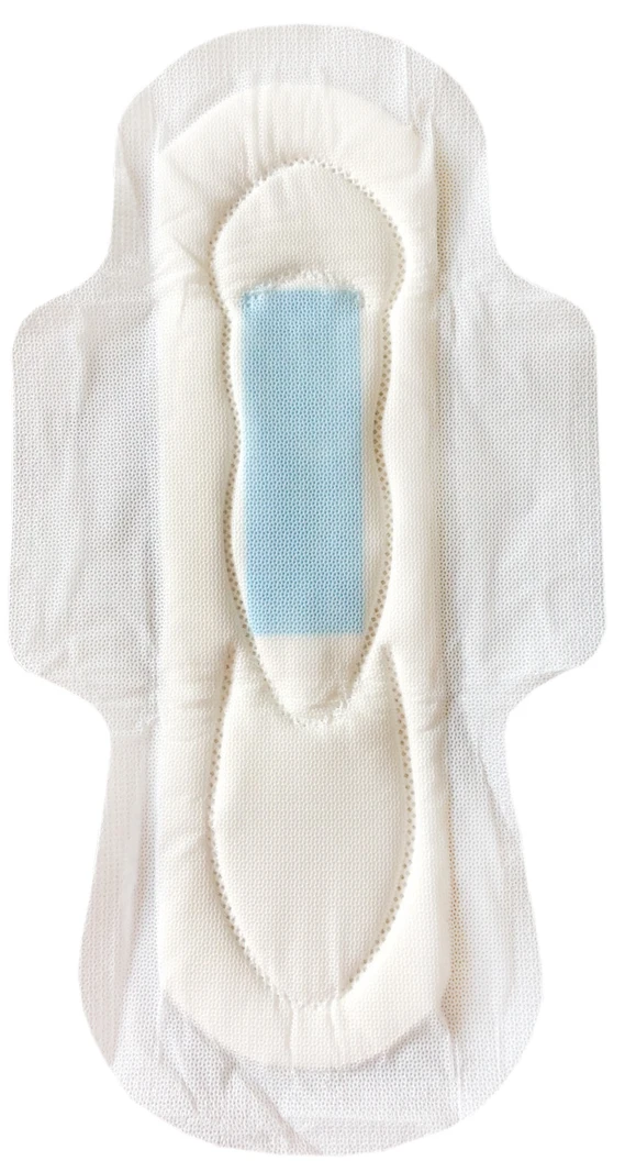 Wholesale Free Samples Female Cotton Ladies Sanitary Pad