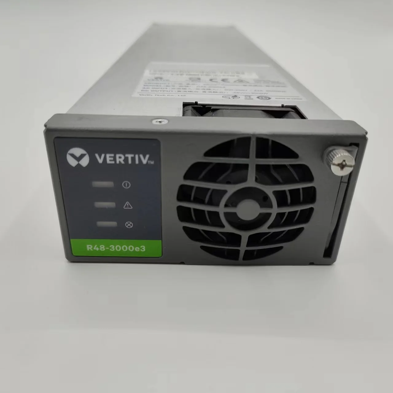 Vertiv Emerson Rectifier R48-3000 e3 Vertiv Power Rectifier R48-3000e3 48v 2000 W Rectifier R48-3000e3