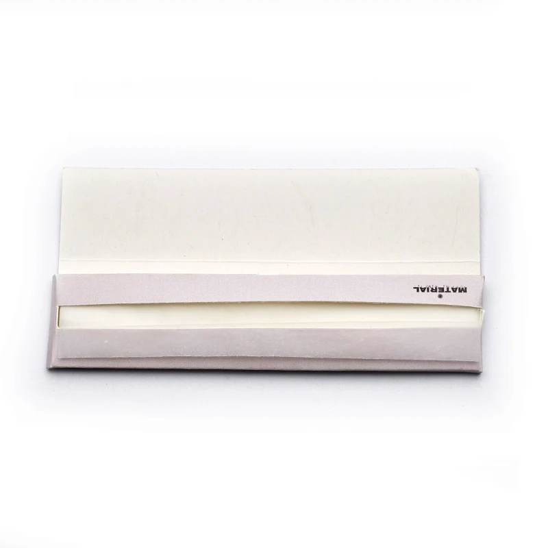 Best Price Cigarette Paper Smoking Paper Classic 95*65mm Big Bambu Rice Rolling Paper