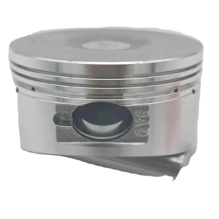 Good Quality Factory price Mortorcycle Piston and ring Piston kit GY6125