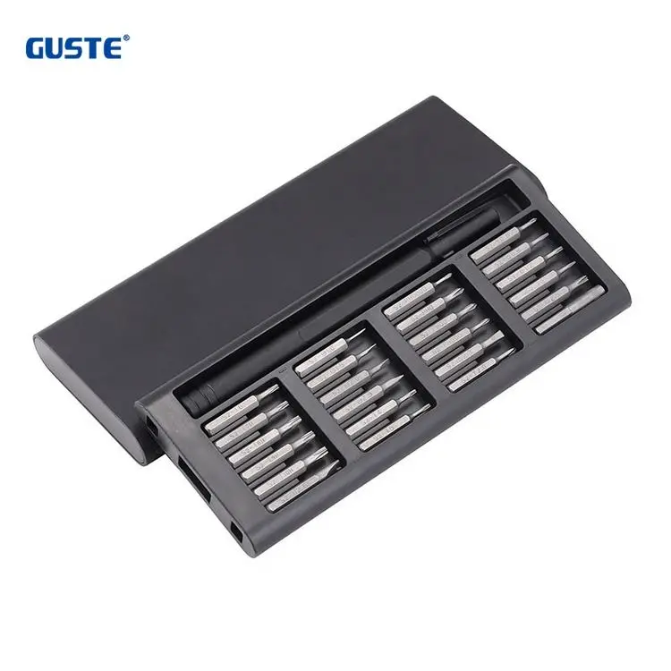 25 In 1 Screwdriver Set  Mobile Phone Repair Kit Magnetic Electronics Repair Tool Set