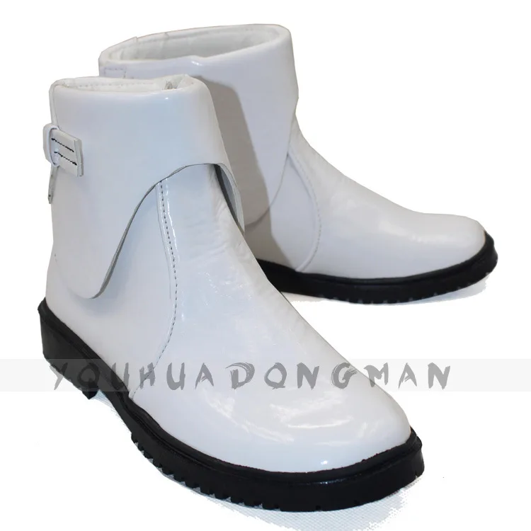 Star Wars 7 Force awakening White Soldier Royal Guard COS Shoes