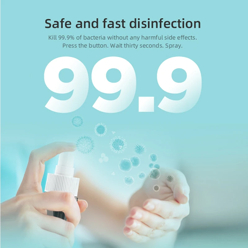 OEM / ODM заводской портативный электронный озоновый стерилизатор для дома