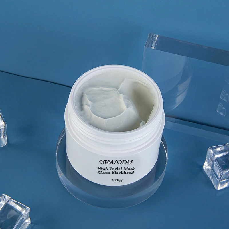 
Deep Cleanse Pear Mint Pack Best price face mud Pack Skincare facial mask 