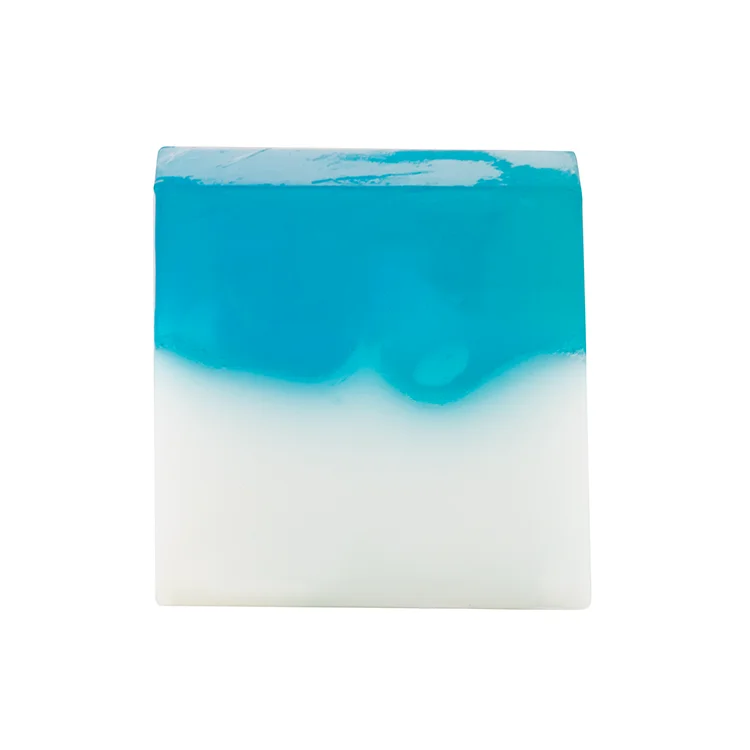 Custom private label handmade coconut soap with Herbal/coconut design soap natural high quality