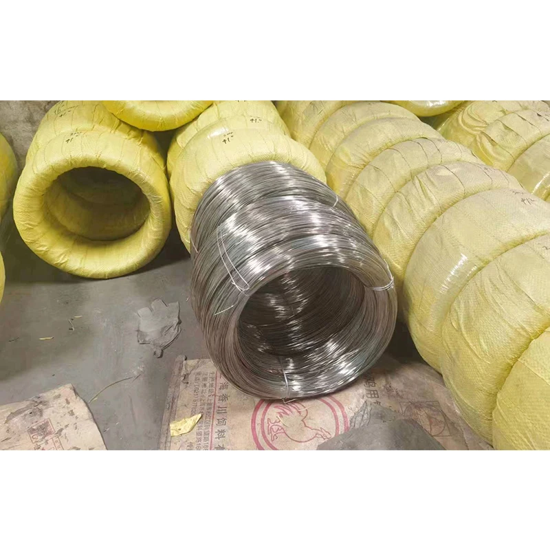 Excellent Price AISI 301, 304, 304L, 310S, 314, 316, 316L, 409L, 410stainless steel wire price 204 1mm 2mm stainless steel wire