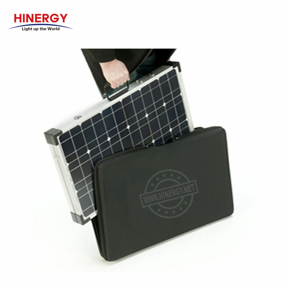  Hinergy 120w rv Аксессуары для панели солнечных батарей НЧ-динамик портативное зарядное устройство с солнечной