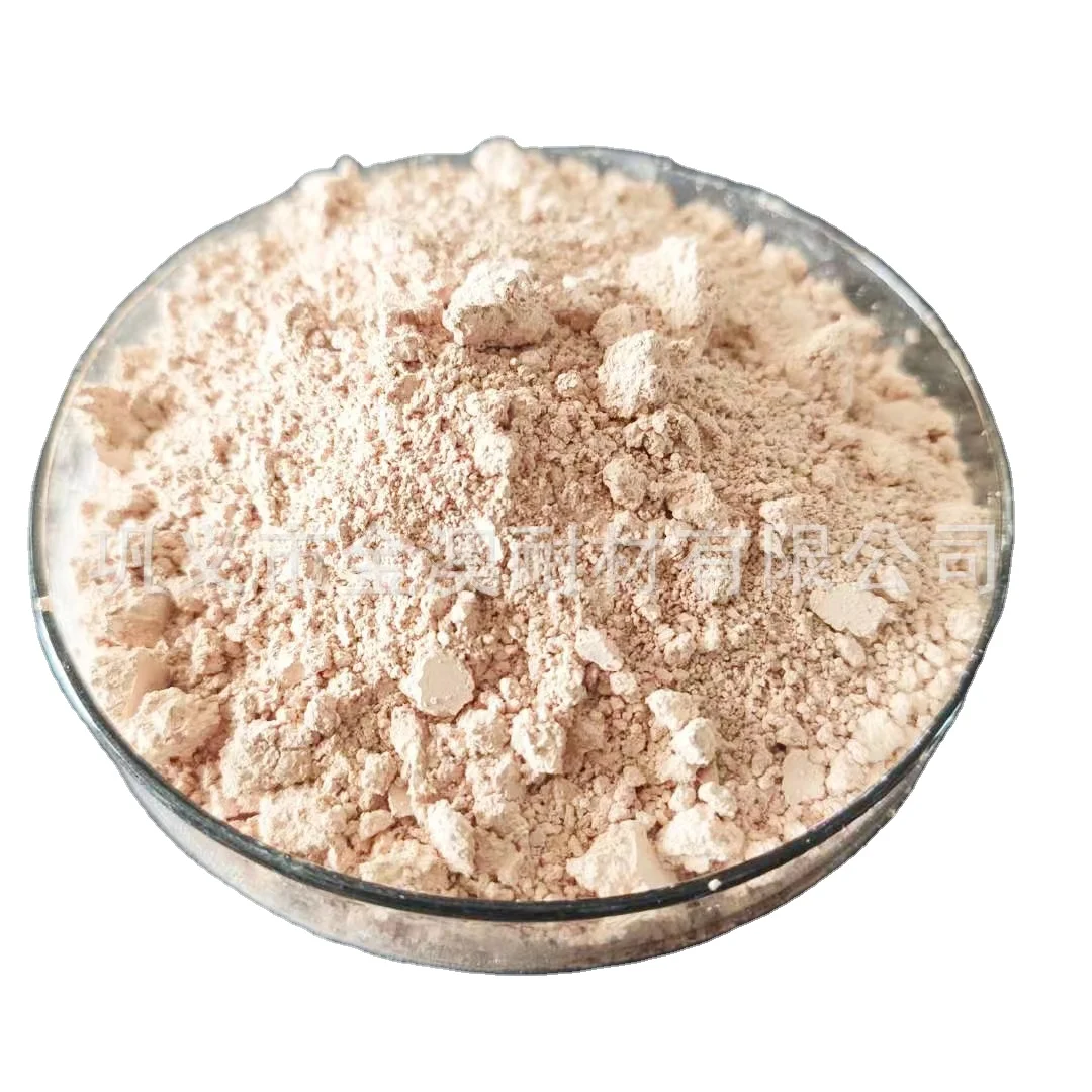 Огнеупорная глина высокопроизводительный бетон