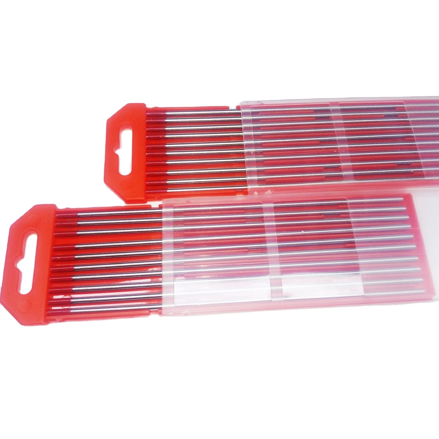 2 Percent Thoriated WT20 Red  TIG Welding Tungsten Electrode For Tig Welder And Welding Machine