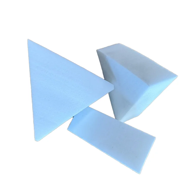 Custom feel good elastic water absorption high quality makeup PVA sponge