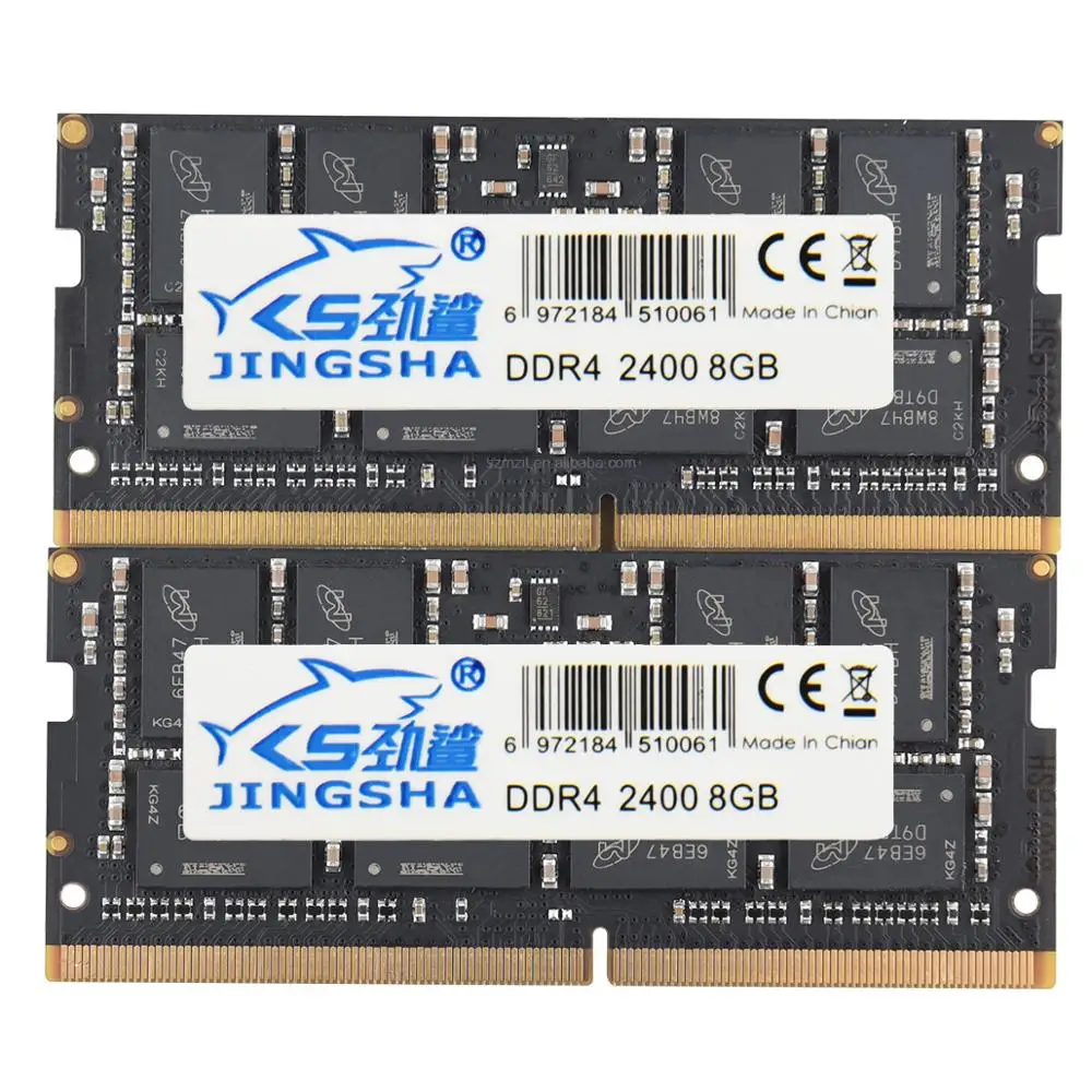 Стабильный ноутбук DDR4 8 Гб RAM Память DIMM низкая CAS задержка