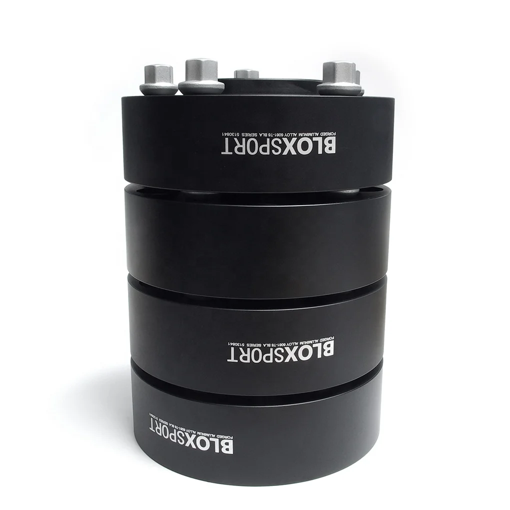 High Quality Wholesale Forged 6061t6 Wheel Spacers 5x130 adapters for Mercedes Benz G class