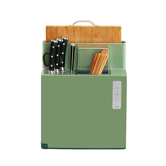 4 в 1 Многофункциональный Нож Стерилизатор блок