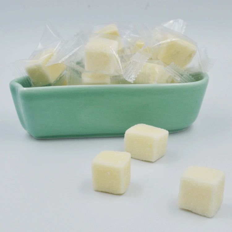 
Coconut fudge, delicious 