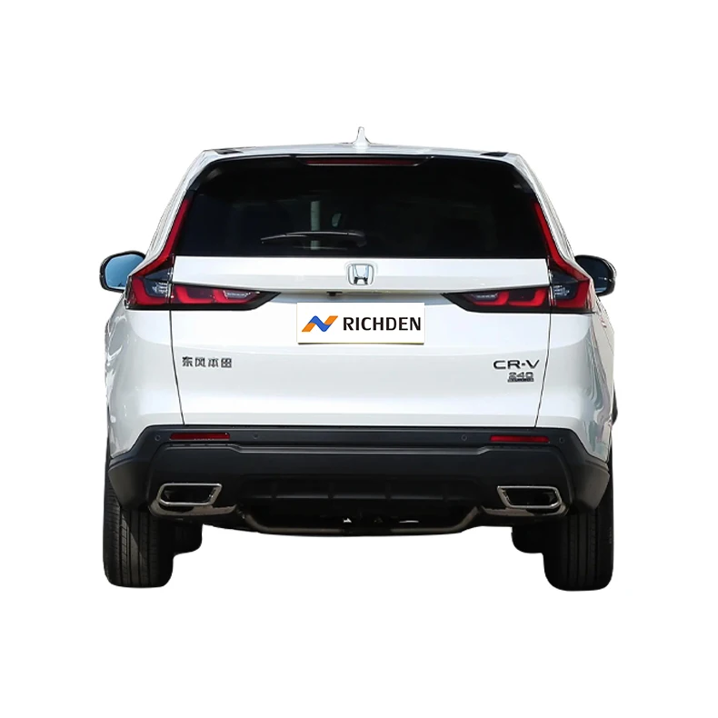 Made in China Dongfeng CR-V gasoline motor car 5-seater SUV 2WD used vehicles