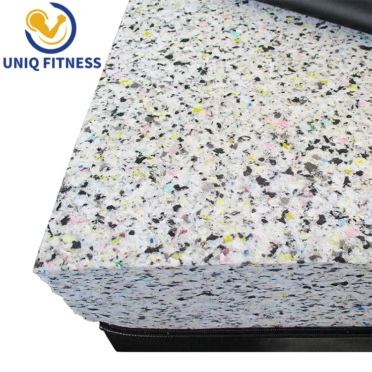 UNIQ Weight Lifting Sound Proof Shock Absorption Crash Mat