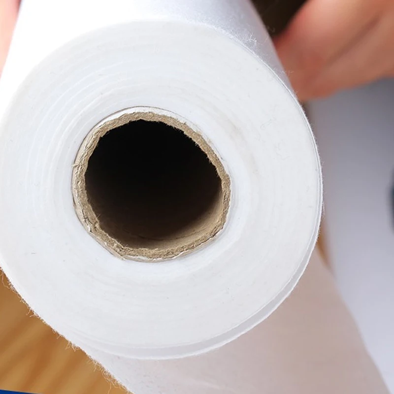 hot sale 80gsm air conditioner chemical bond cleaning cloth viscose non-woven fabric