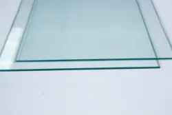 Customizable size AR optical reflector and anti-reflection glass for window and counter