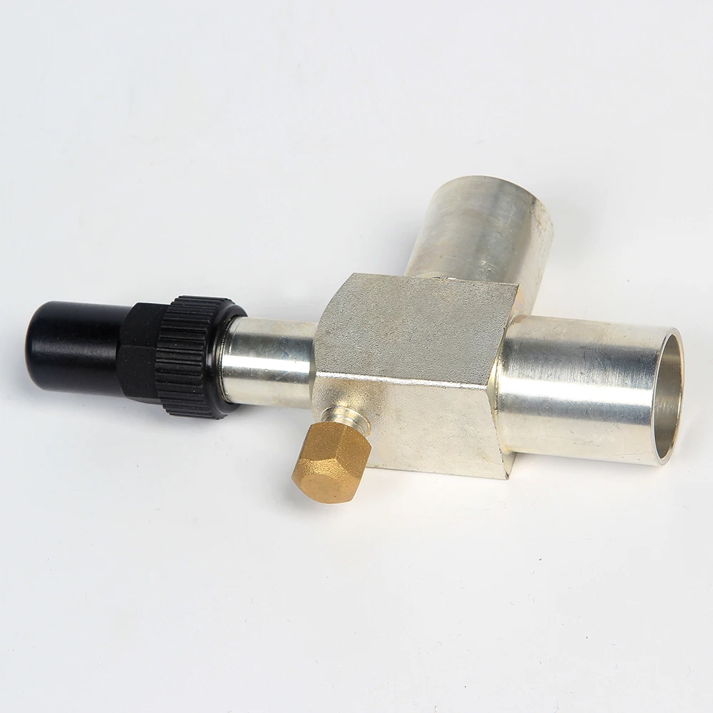 used for refrigeration compressor  unit pipe of the angle welding steel valve