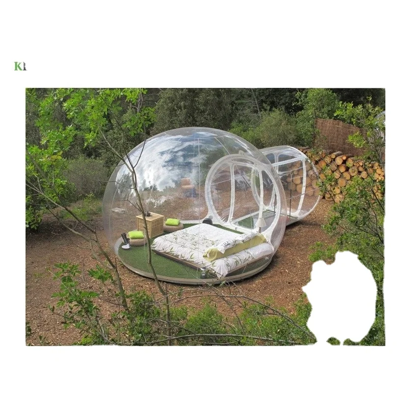 china pvc clear bubble house inflatable tent inflatable bubble tent dome for outdoor