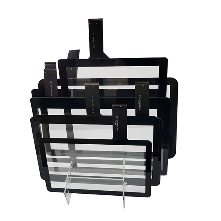 Shenzhen Manufacturer Custom 20.2 inch capacitive screen industrial computer advertising machine