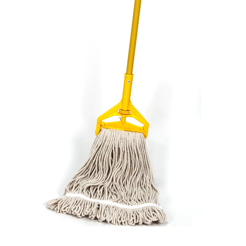 Популярная быстросменная хлопковая влажная Швабра Kentucky для уборки