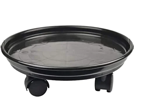 plastic saucers for flower pots