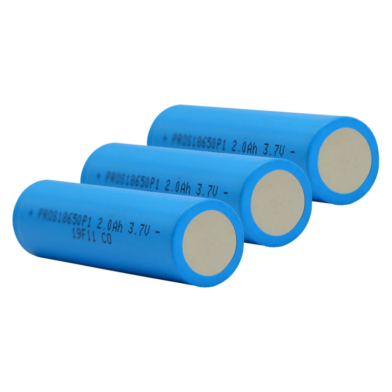 
High capacity 18650 3000mah li-ion battery cell 2800mah 2600mah 2200mah 2000mah battery cells with high quality 