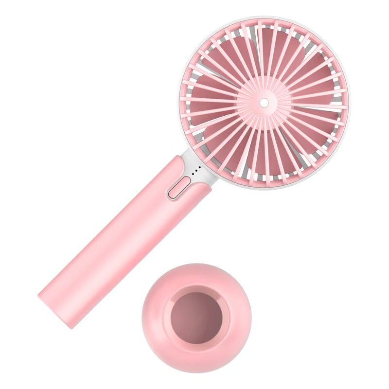 Новое поступление, оптовая продажа, Лучшая цена, вентиляторы воздушного охлаждения, мощный ветер, Настольный Ручной портативный мини-вентилятор USB