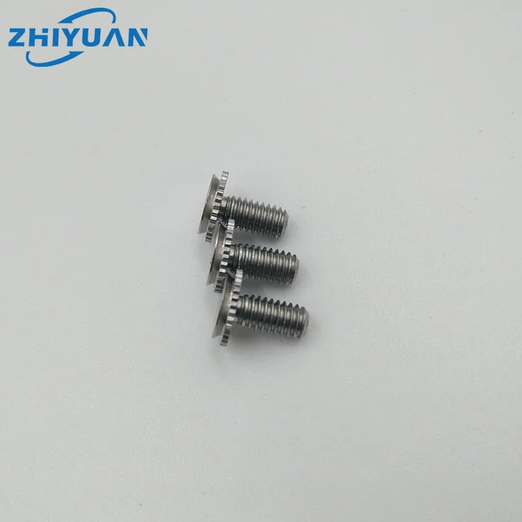 CHC-M3-6 Stainless Steel Concealed-head CHC/CFHC/CSS/CSOS self-clinching studs and standoffs