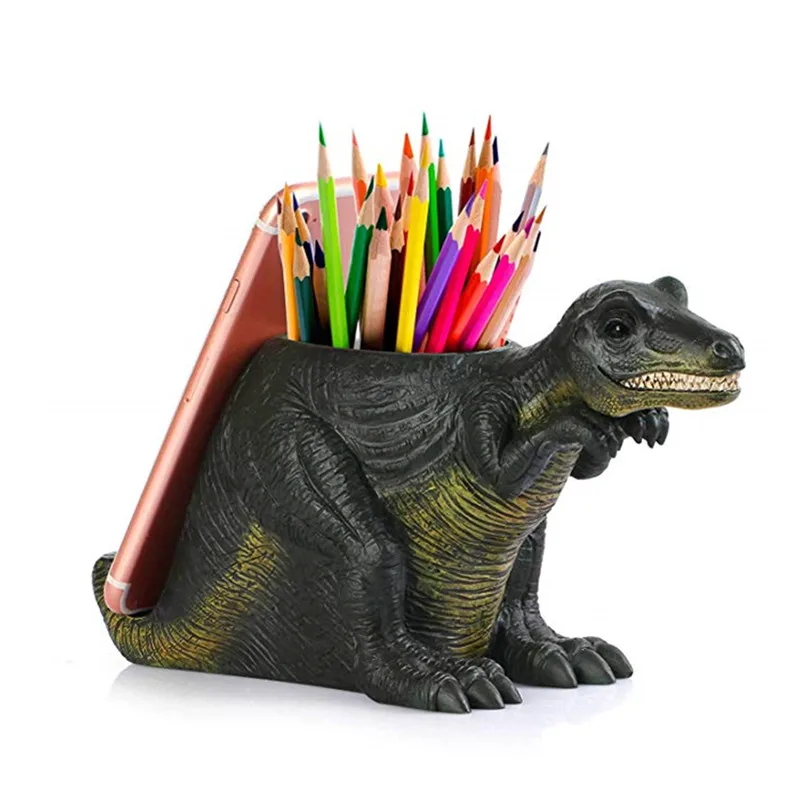 Resin Metallic Imitation Octopus Sculpture Keepsake Decorative Jewelry box Decoration