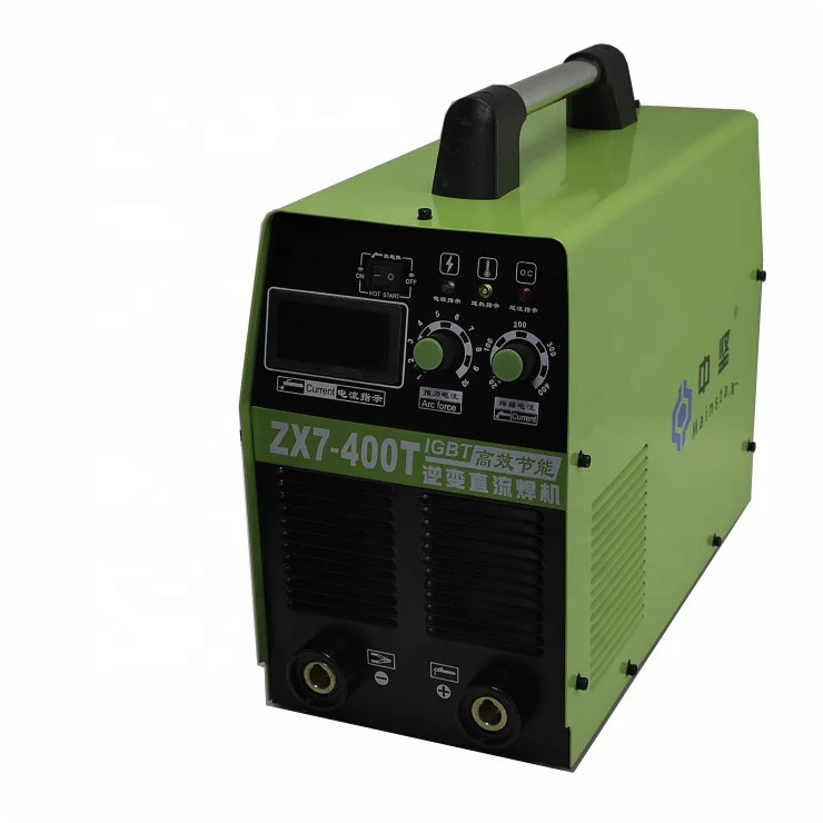 Mainstar Brand Professional Heavy Duty  SMAW Welding Machine 220/380V ARC MMA ZX7 400