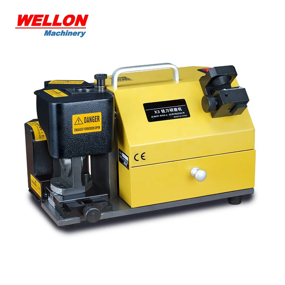 Hot Sale End mill grinding machine MR-X1