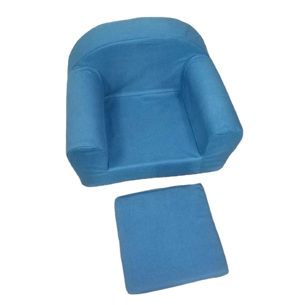  2-in-1 Convertible Chair to Lounger for Kids Toddler