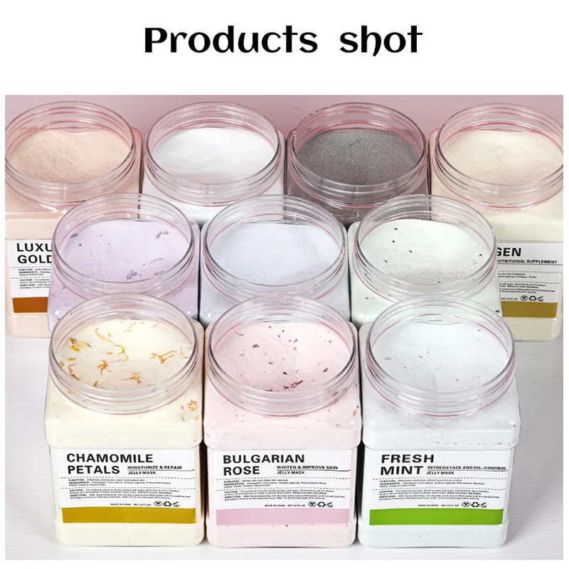 Cheap Made in China masks face care film powder