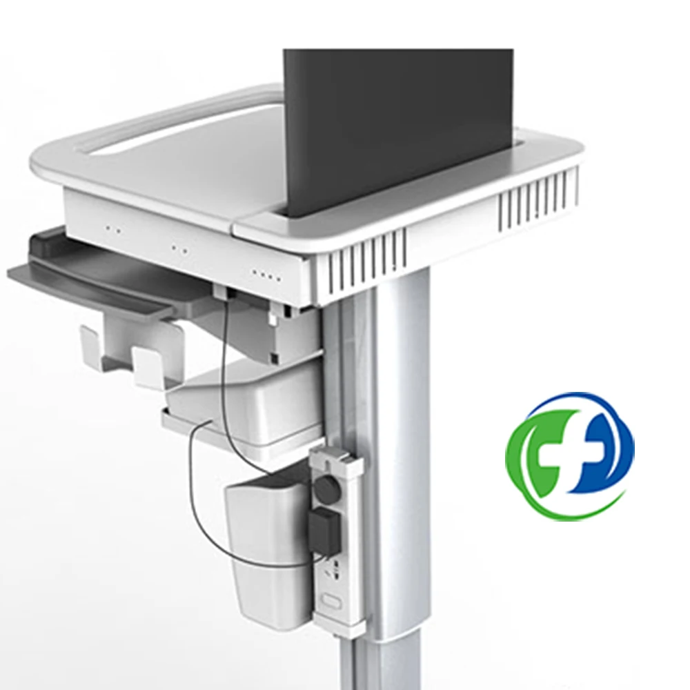 movil carro de paro carro para computadora portatil