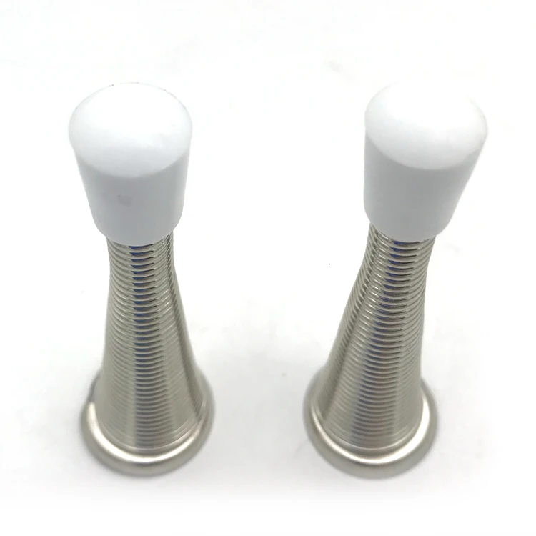 Entry  bathroom bedroom storeroom passage balcony door  locks flexible spring door stop stopper