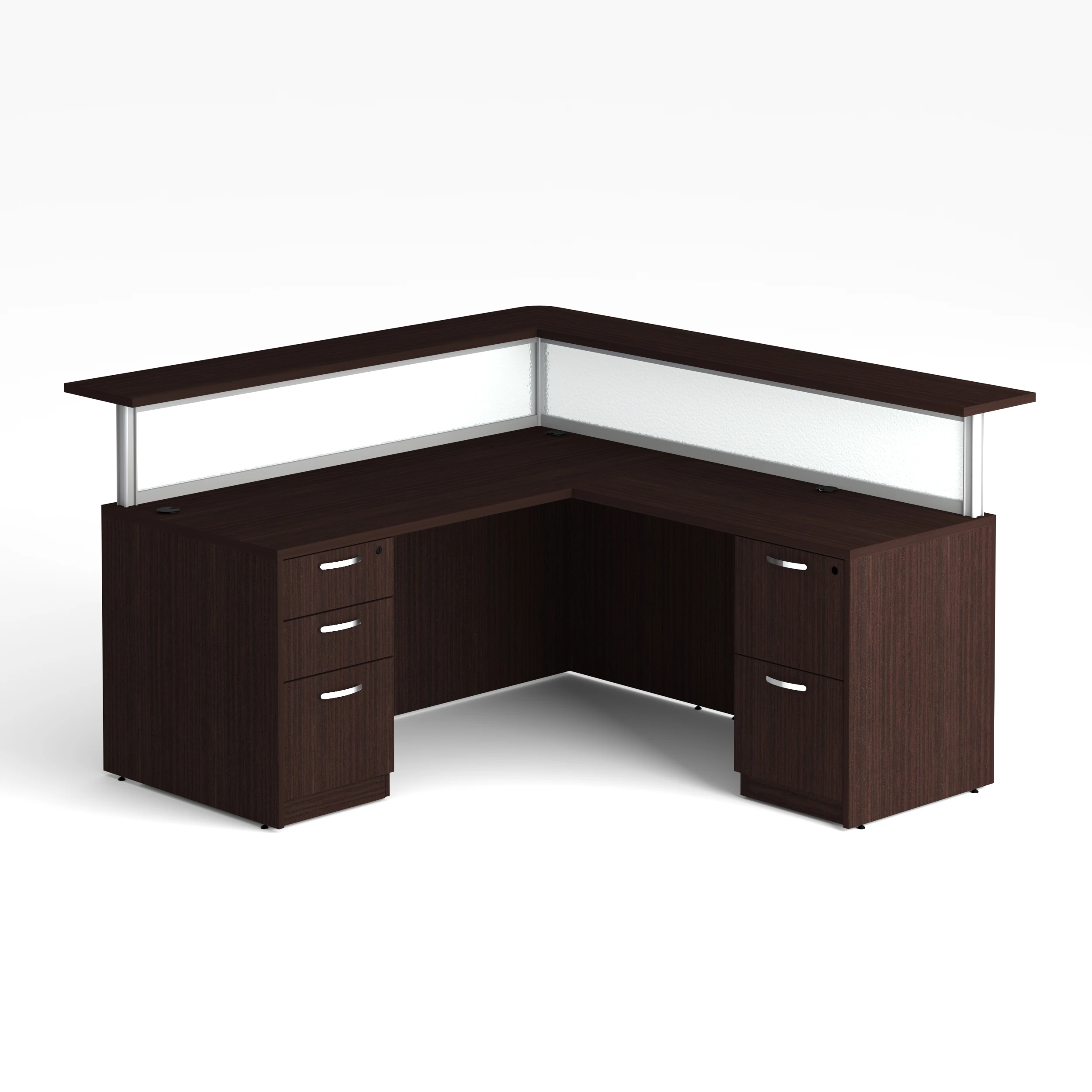 Cheap price reception counter table new design office reception desk office furniture reception table