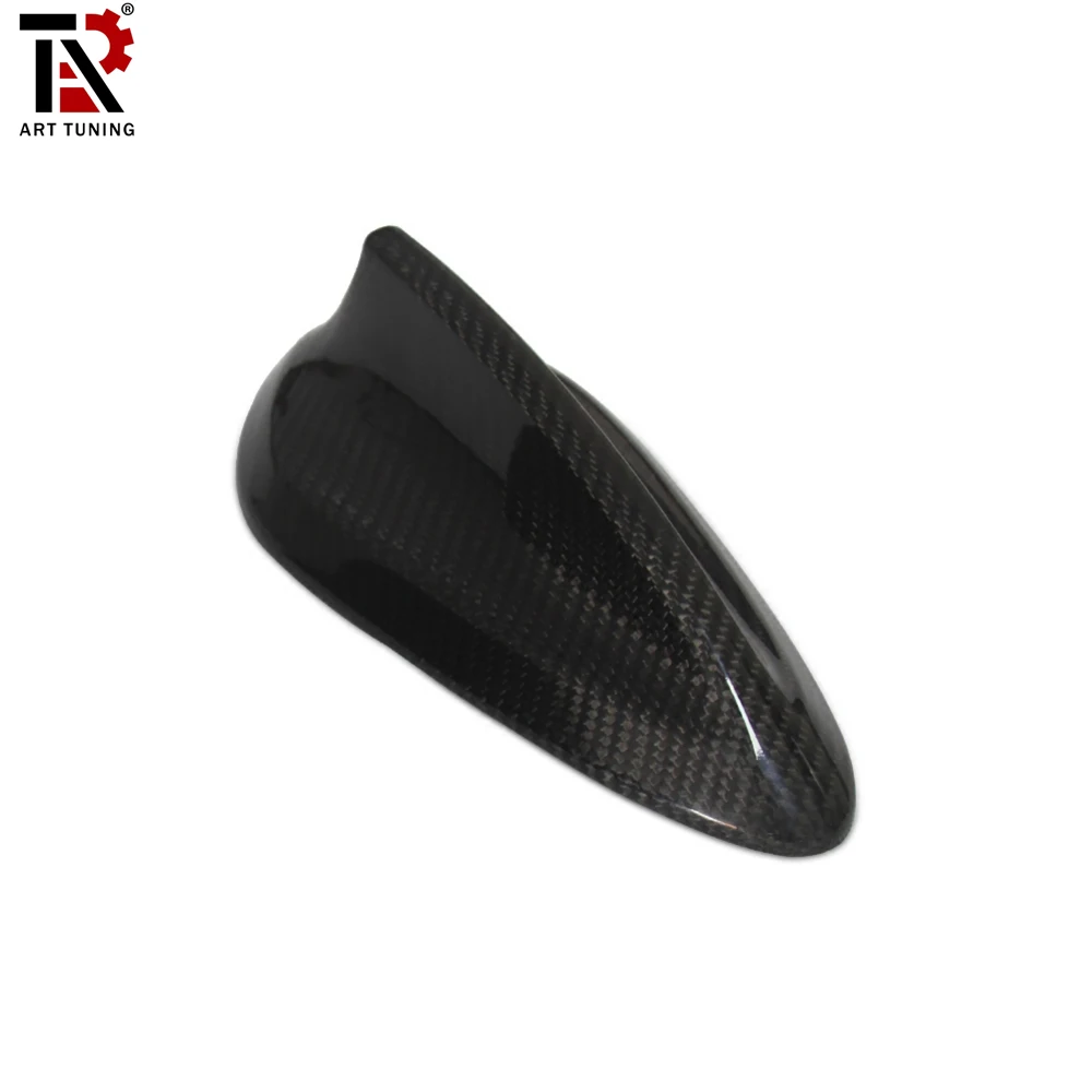 Крышка антенны из углеродного волокна Shark Fin для BMW f20 f45 f26 f15 f16