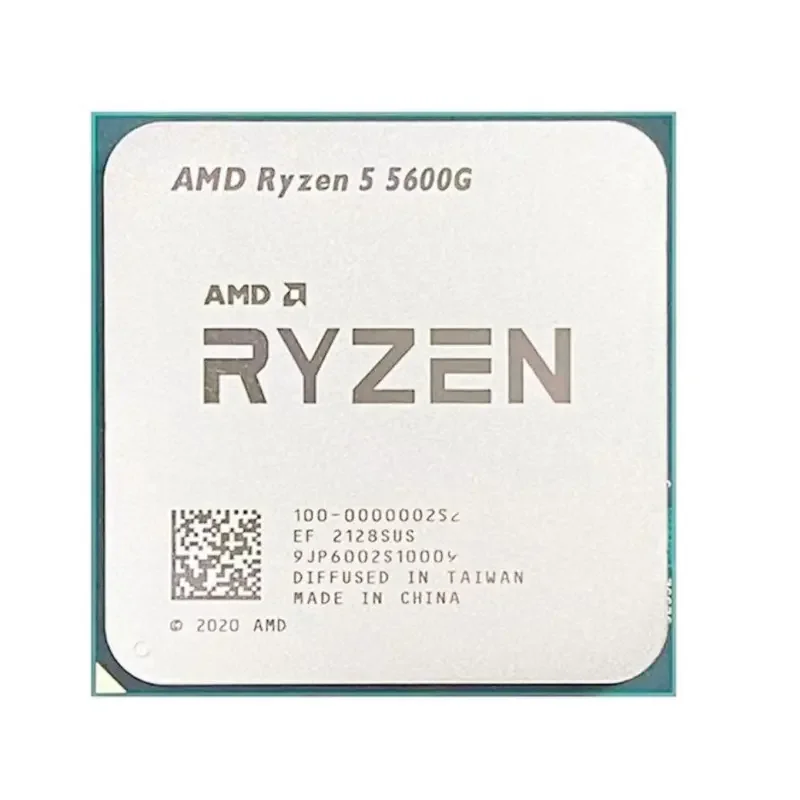 R3 3200G CPUs for AMD R yzen 3 3200G 3.6 GHz Quad-Core Quad-Thread 65W Processor L3=4M YD3200C5M4MFH Socket AM4 CPU for pc