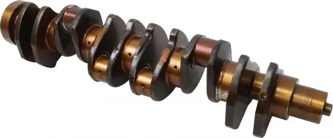 Crankshaft Bearing Truck Crankshaft 3073707 for M11 Engine 6 Cylinder Engines