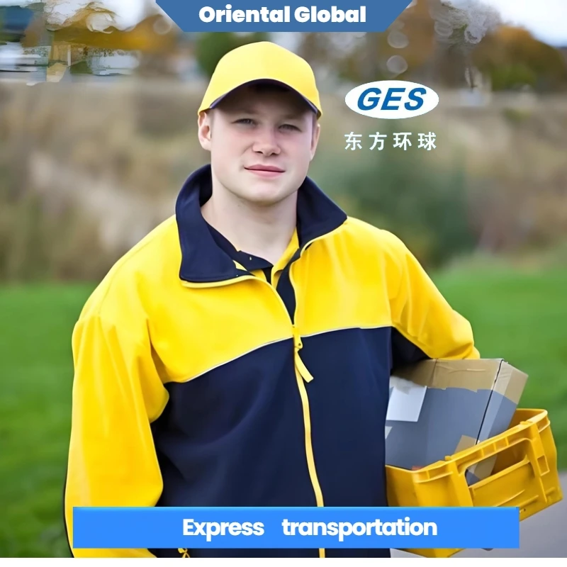 dhl express delivery to US ddp express shipping