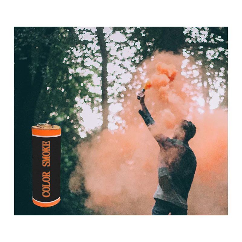 color smoke grenades smoke color fireworks for sale