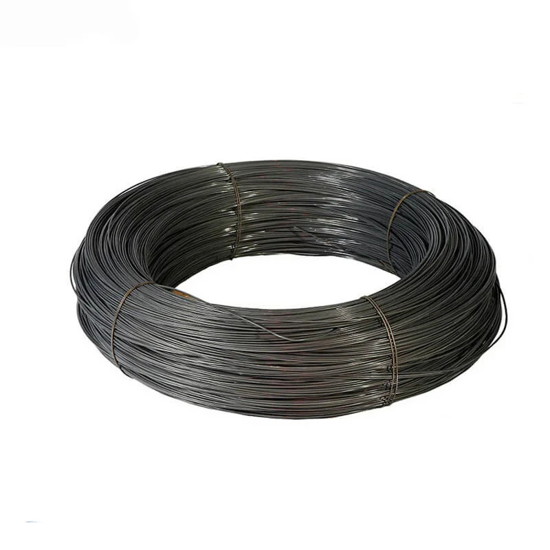 Industrial Wire Mesh Small Coil High Tensile Spring Steel Twist Wire