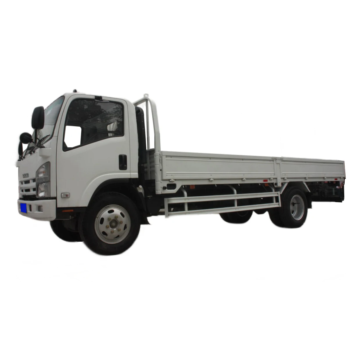 ISUZU brand new NPR 700P ELF 4x2 6- 9 ton medium-sized cargo truck Euro 4